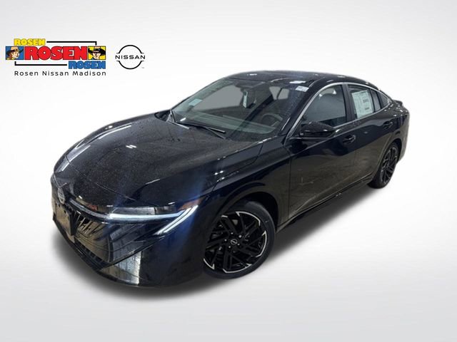 New 2026 Nissan Sentra SR w/ SR Premium Package