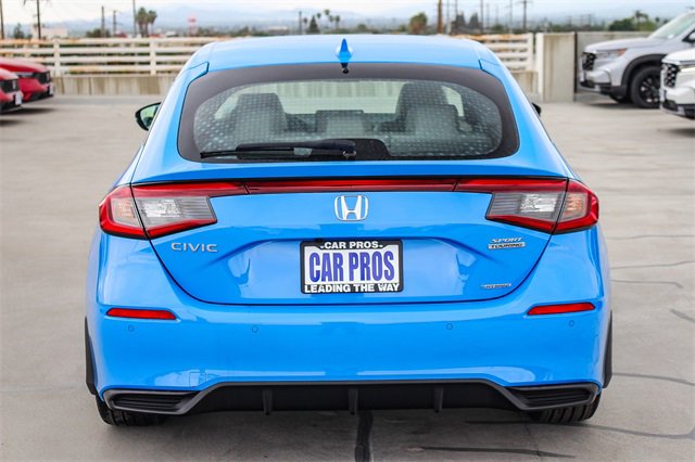 New 2025 Honda Civic Sport Touring image 15