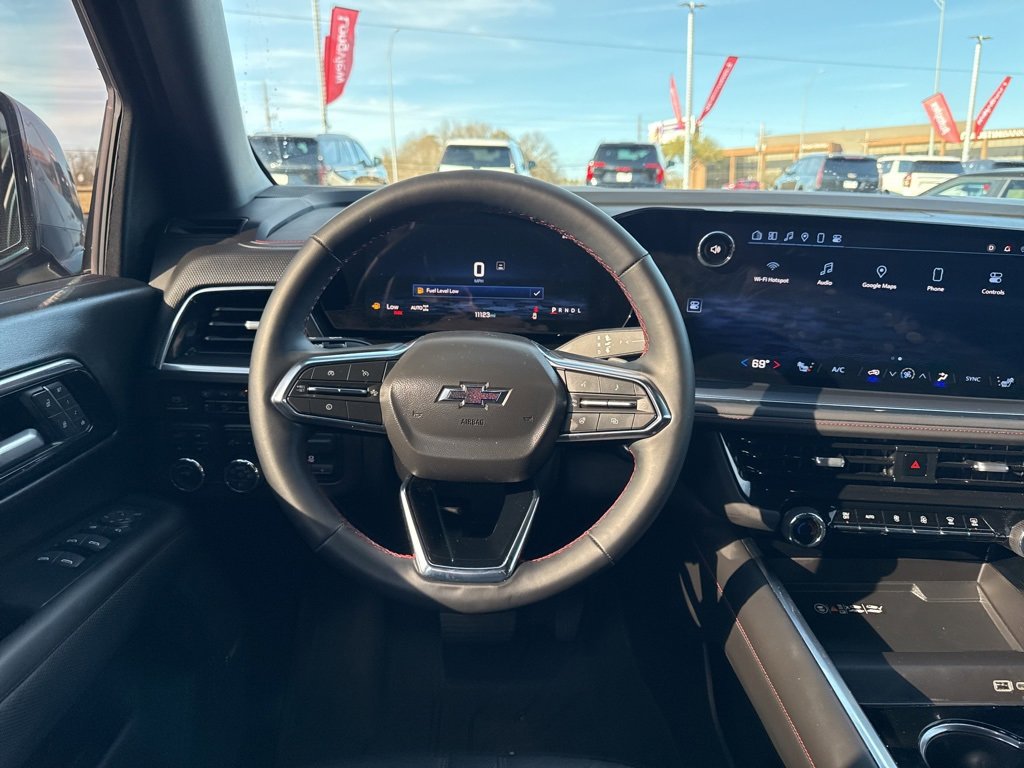 Used 2025 Chevrolet Tahoe RST w/ Comfort Package image 24