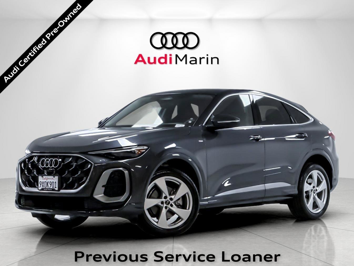 Used 2025 Audi Q5 Premium Plus w/ Premium Plus