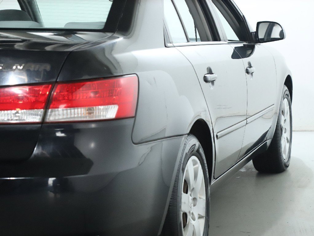 Used 2008 Hyundai Sonata GLS image 10