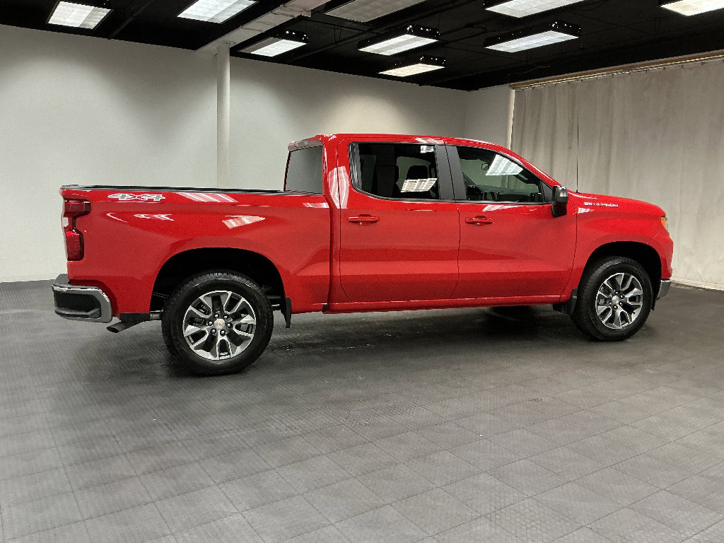New 2026 Chevrolet Silverado 1500 LT w/ Protection Package AWD/4WD image 6