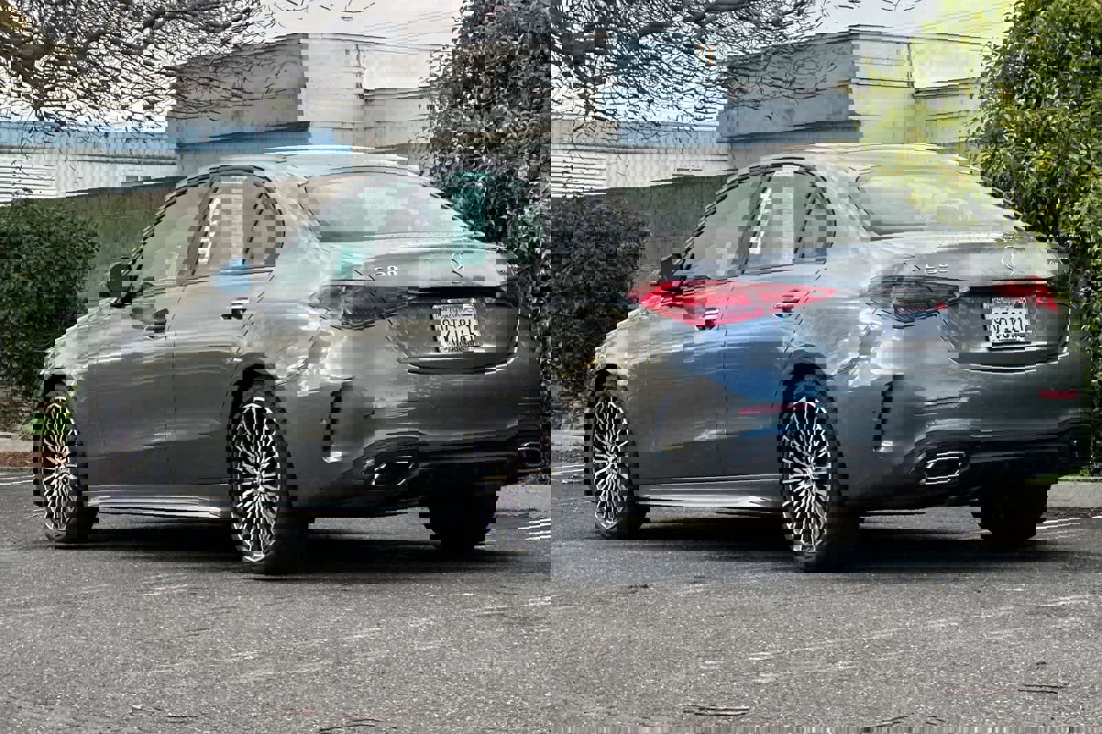 Certified 2025 Mercedes-Benz C 300 4MATIC Sedan image 5