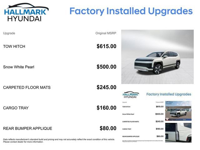 New 2026 Hyundai Ioniq 9 SEL image 5