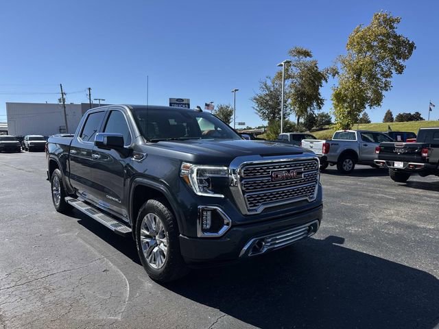 Used 2022 GMC Sierra 1500 Denali w/ Driver Alert Package II