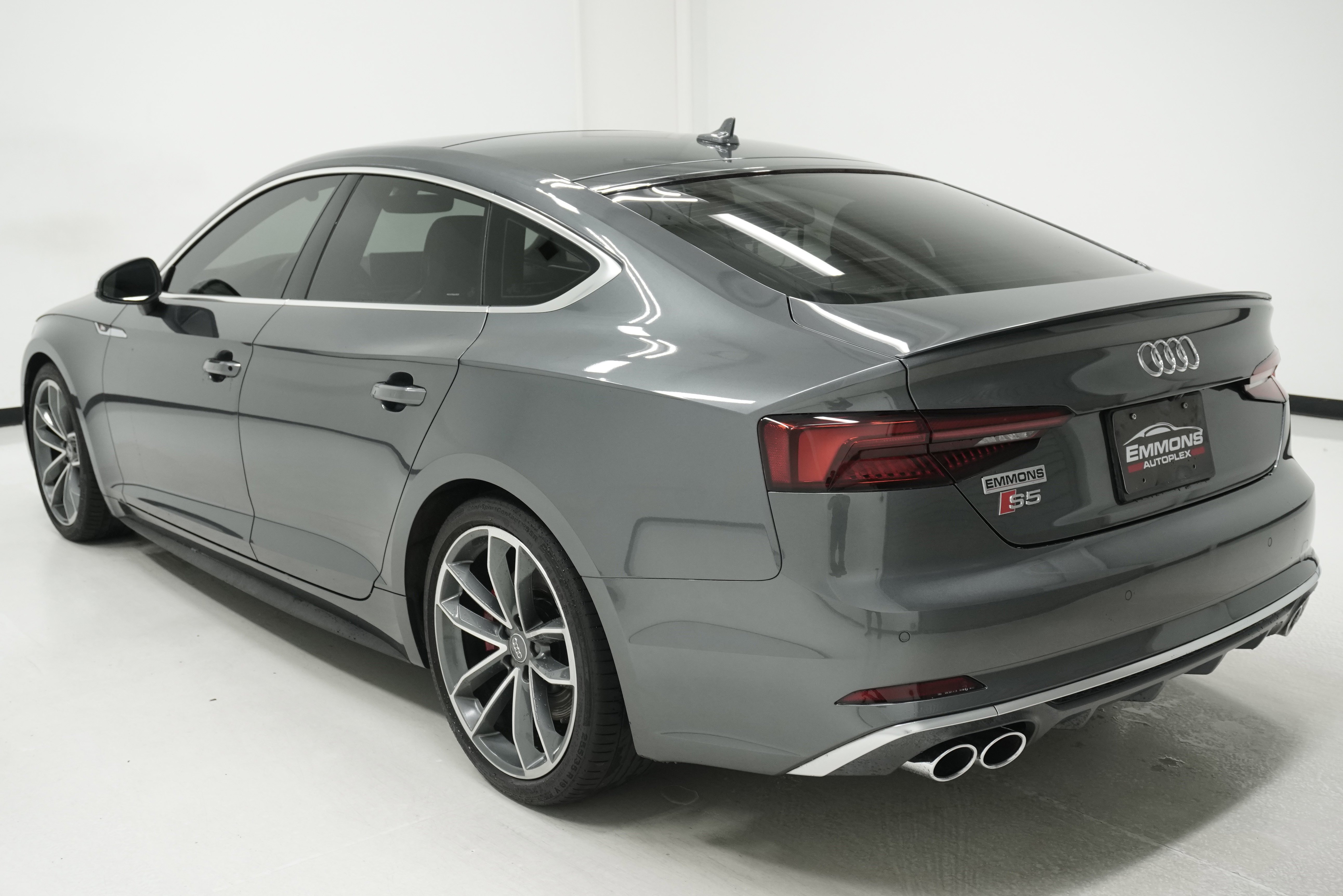 Used 2018 Audi S5 Prestige w/ S Sport Package AWD/4WD image 6
