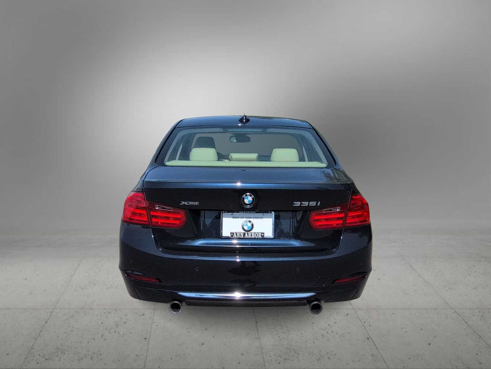 Used 2013 BMW 335i xDrive Sedan AWD/4WD image 7