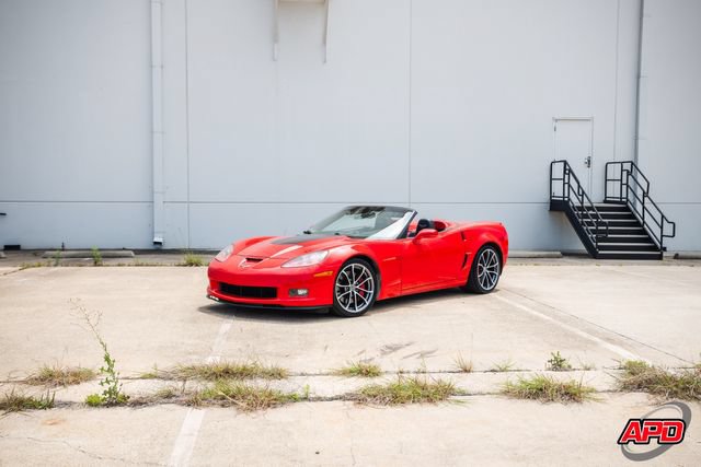 Used 2013 Chevrolet Corvette 427 w/ 1SC Preferred Equipment Group RWD image 38