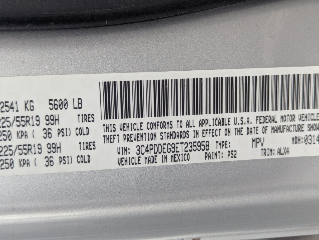 Used 2014 Dodge Journey R/T AWD/4WD image 14