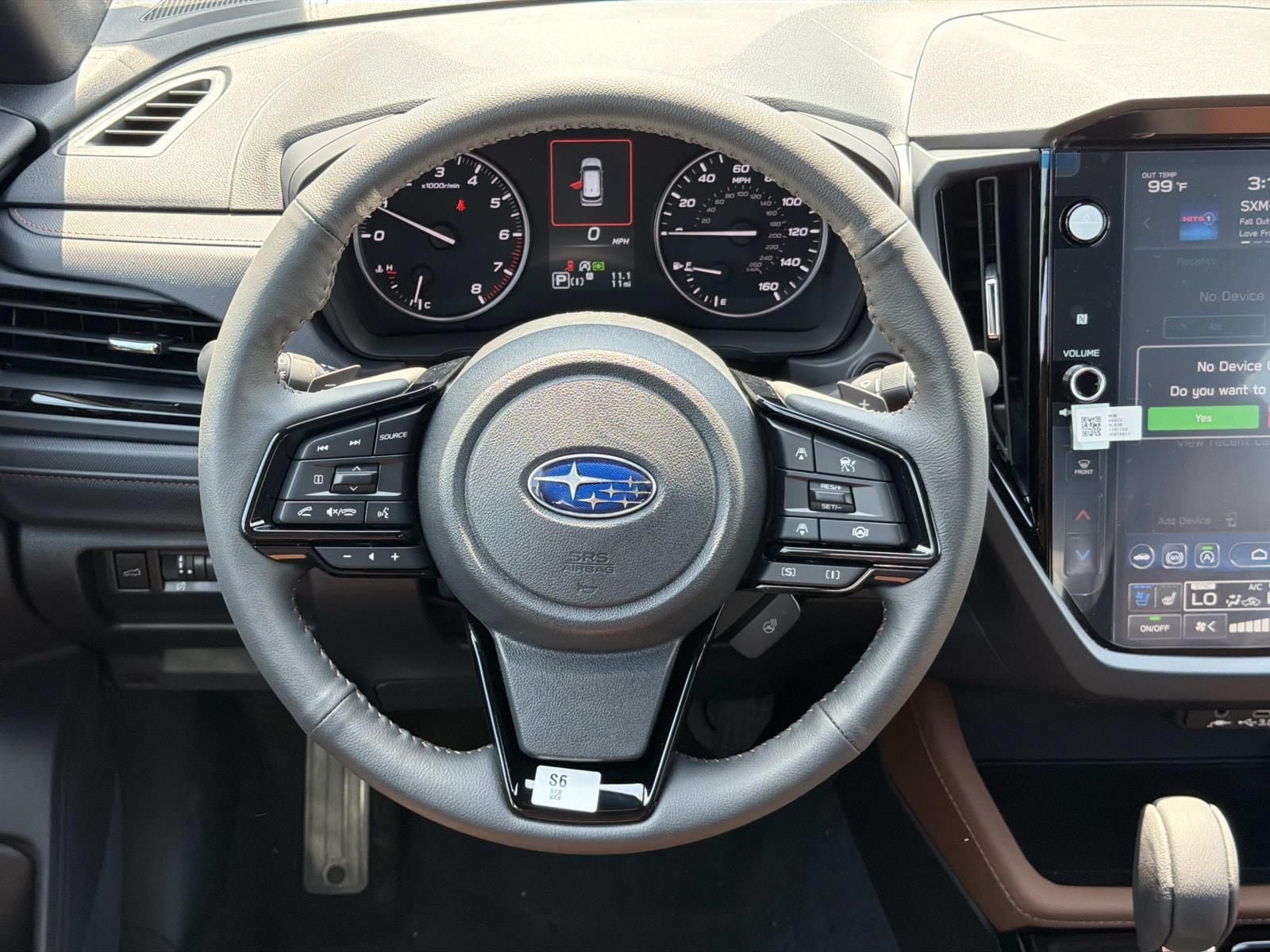 New 2026 Subaru Forester Touring AWD/4WD image 16