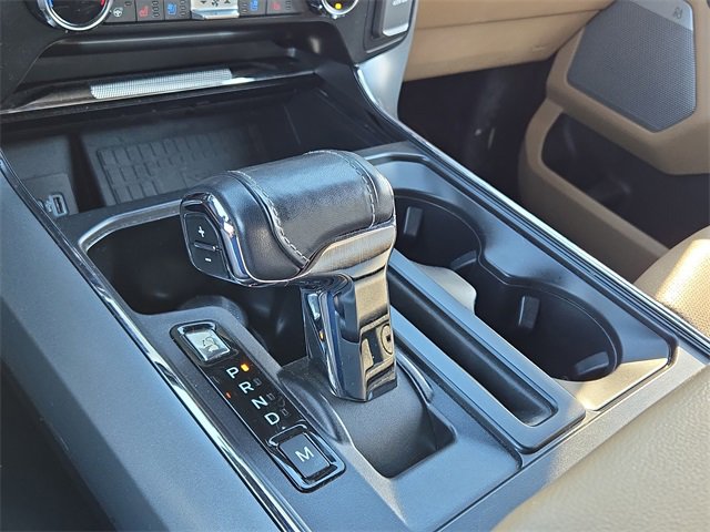 Used 2022 Ford F150 Lariat w/ Equipment Group 502A High image 18