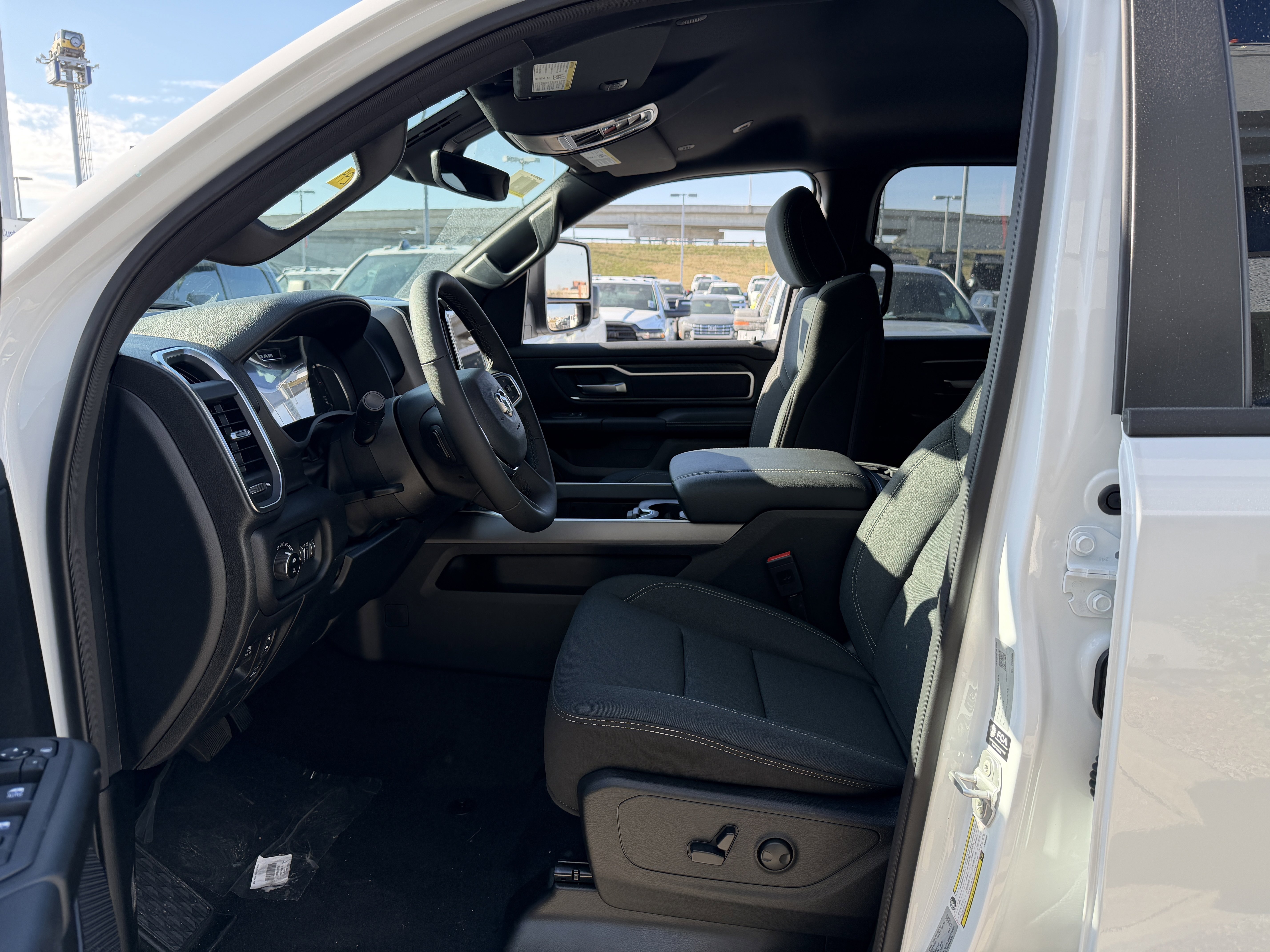 New 2026 RAM 1500 Big Horn image 34