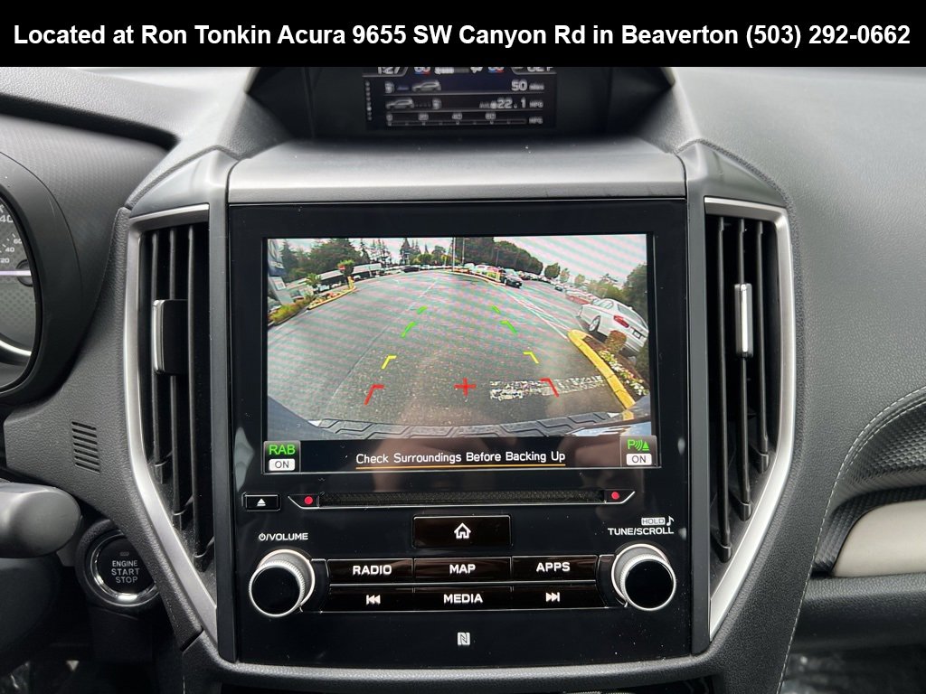 Used 2022 Subaru Forester Limited w/ Popular Package #2 image 22