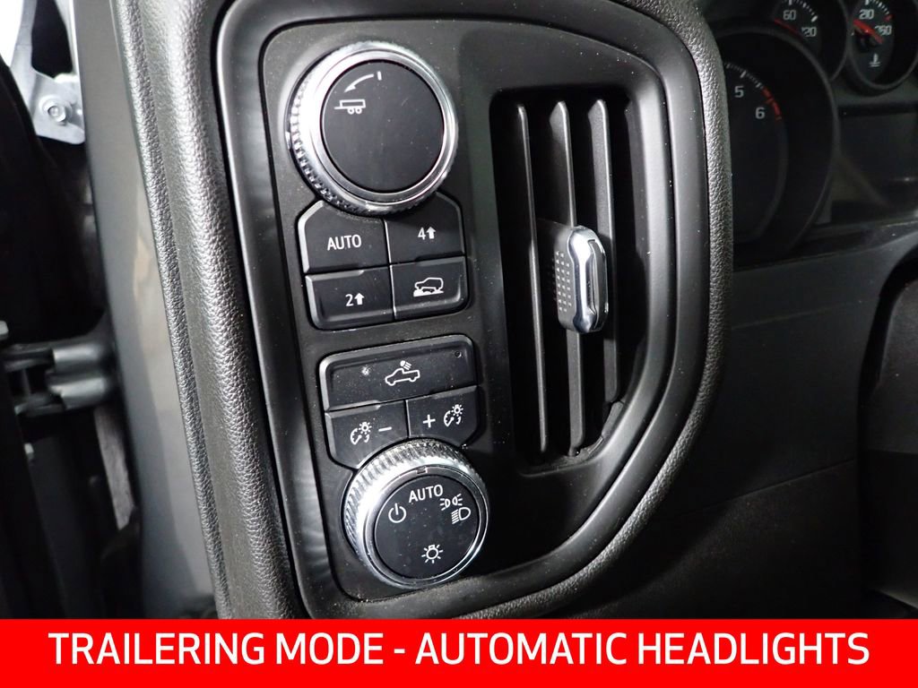 Used 2024 GMC Sierra 1500 Pro w/ Graphite Edition image 5