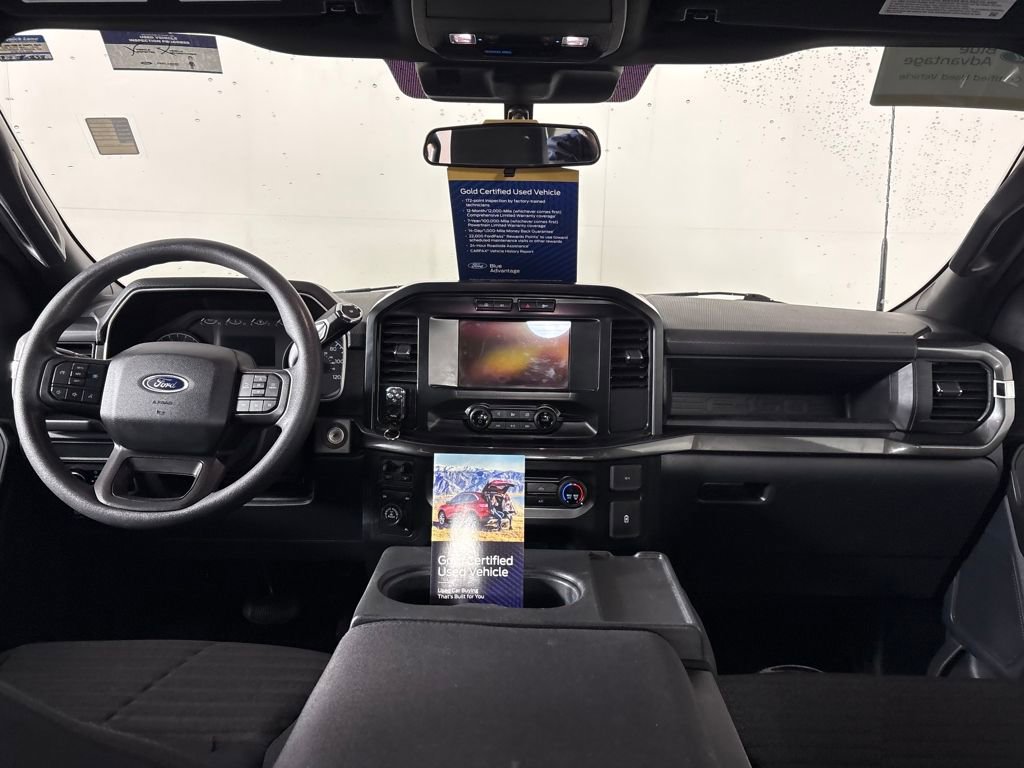 Certified 2023 Ford F150 XL w/ STX Appearance Package image 26