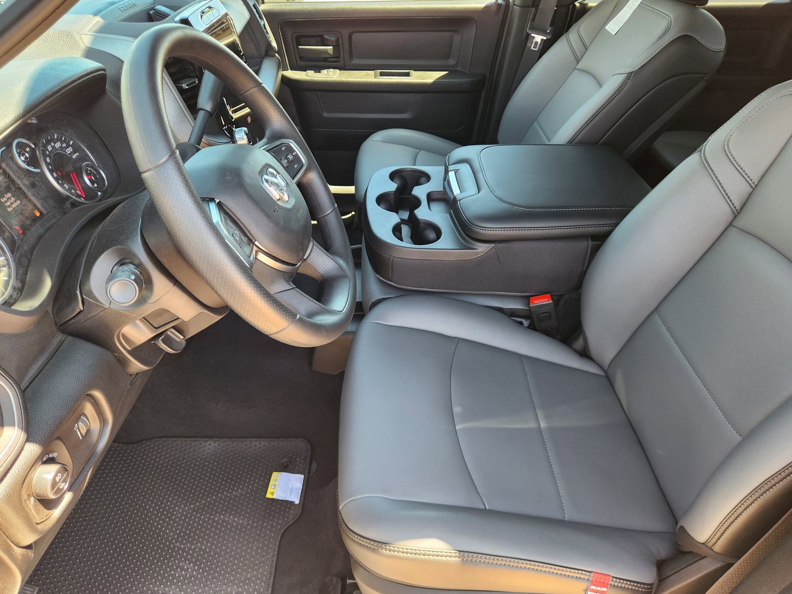 New 2026 RAM 2500 Tradesman image 12