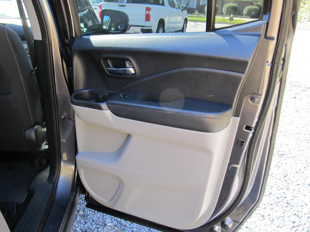 Used 2017 Honda Ridgeline RTS image 34