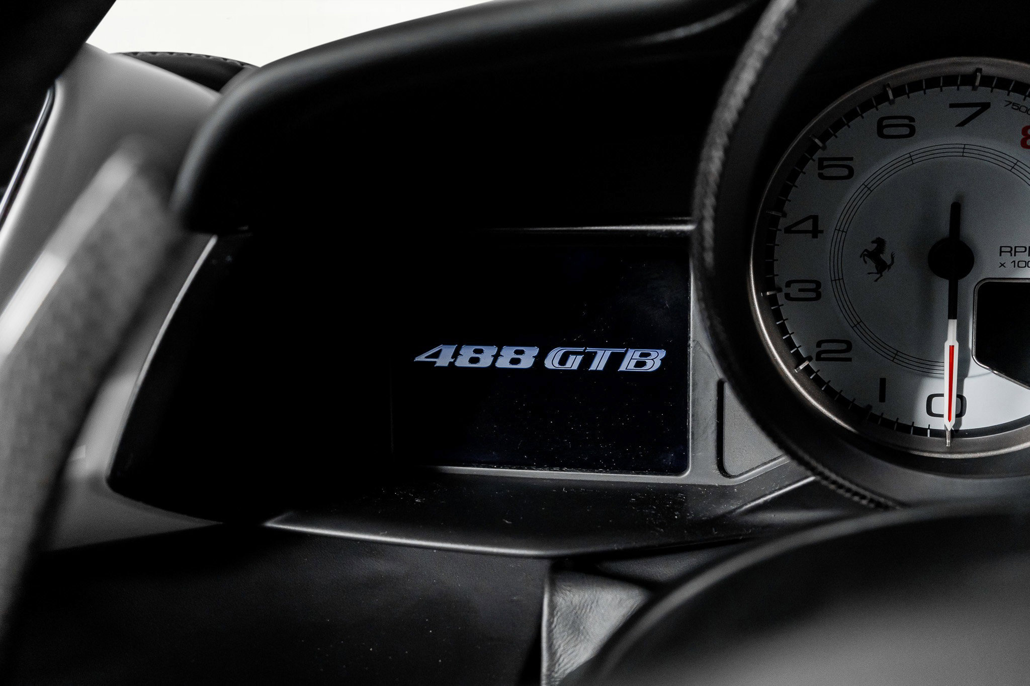 Used 2016 Ferrari 488 GTB Coupe Modified image 50