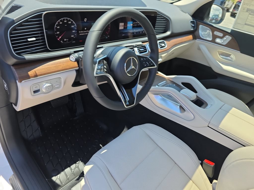 New 2026 Mercedes-Benz GLE 350 4MATIC image 9