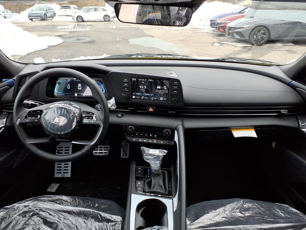 New 2026 Hyundai Elantra SEL Sport image 10