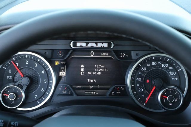 New 2026 RAM 1500 Big Horn image 22