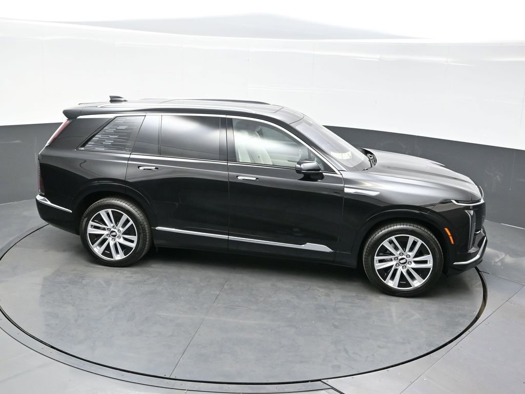 New 2026 Cadillac Vistiq Premium Luxury AWD/4WD image 23