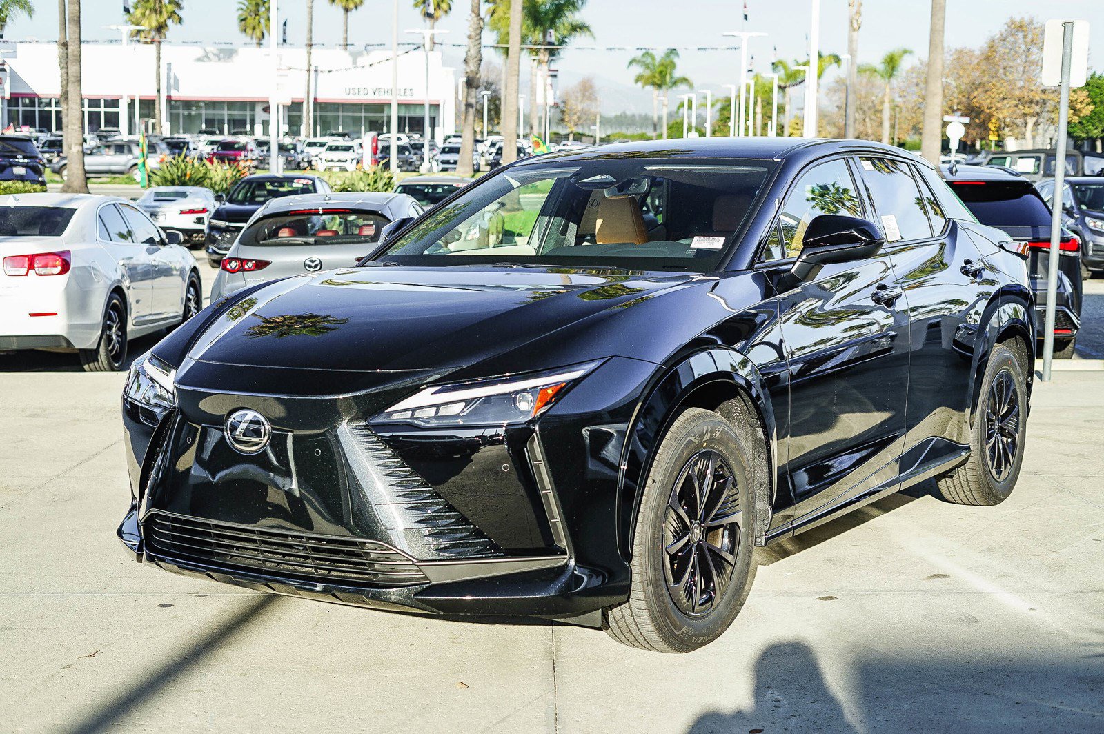 New 2026 Lexus RZ 450e 2WD image 6