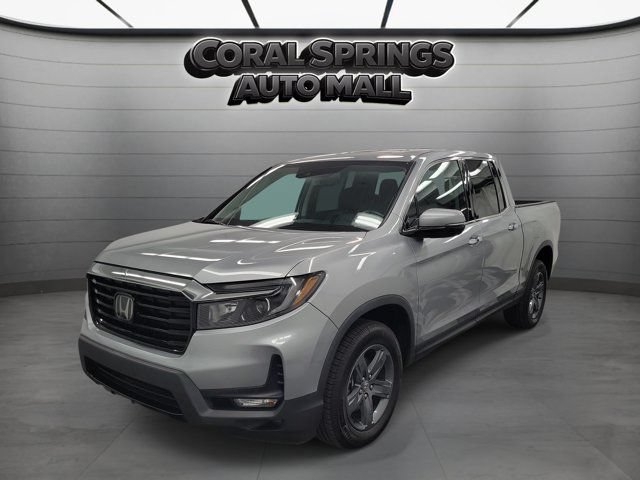 Certified 2023 Honda Ridgeline RTL-E image 3