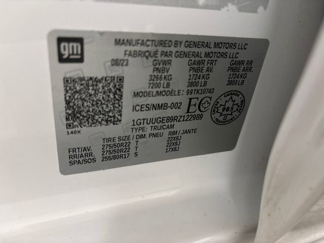 Used 2024 GMC Sierra 1500 Denali w/ Denali Reserve Package image 18