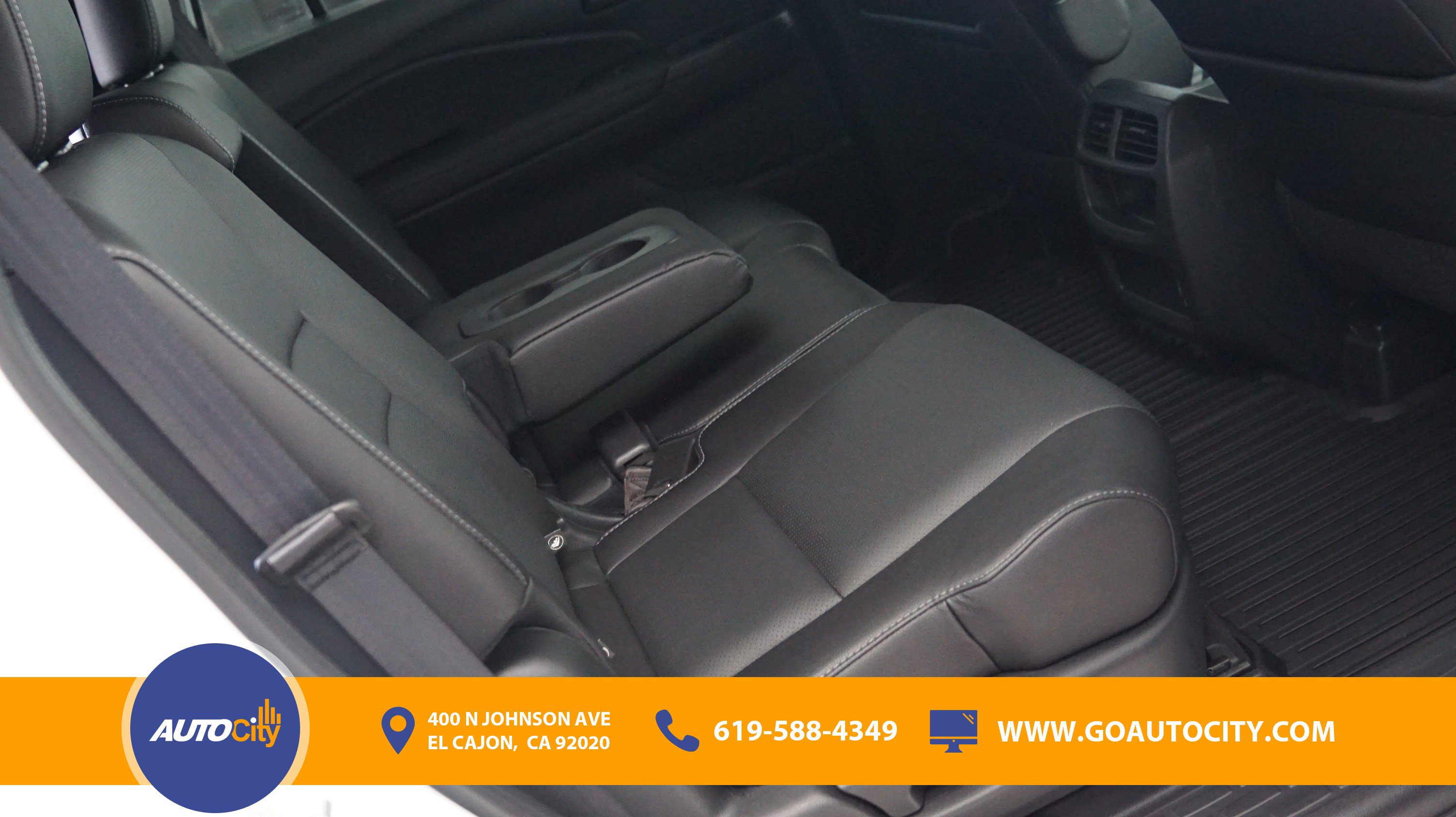 Used 2022 Honda Passport EX-L image 13