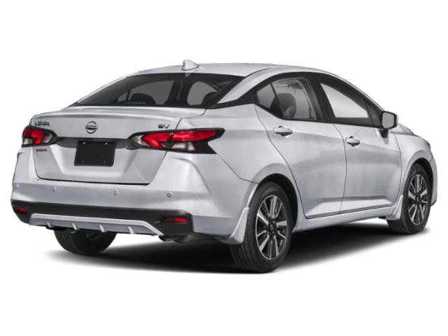 New 2025 Nissan Versa SV w/ Trunk Package FWD image 18