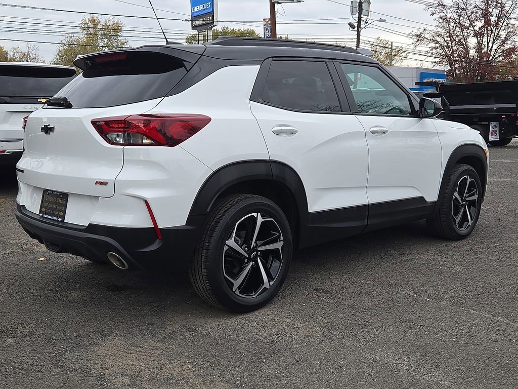 Used 2023 Chevrolet TrailBlazer RS w/ Convenience Package image 7
