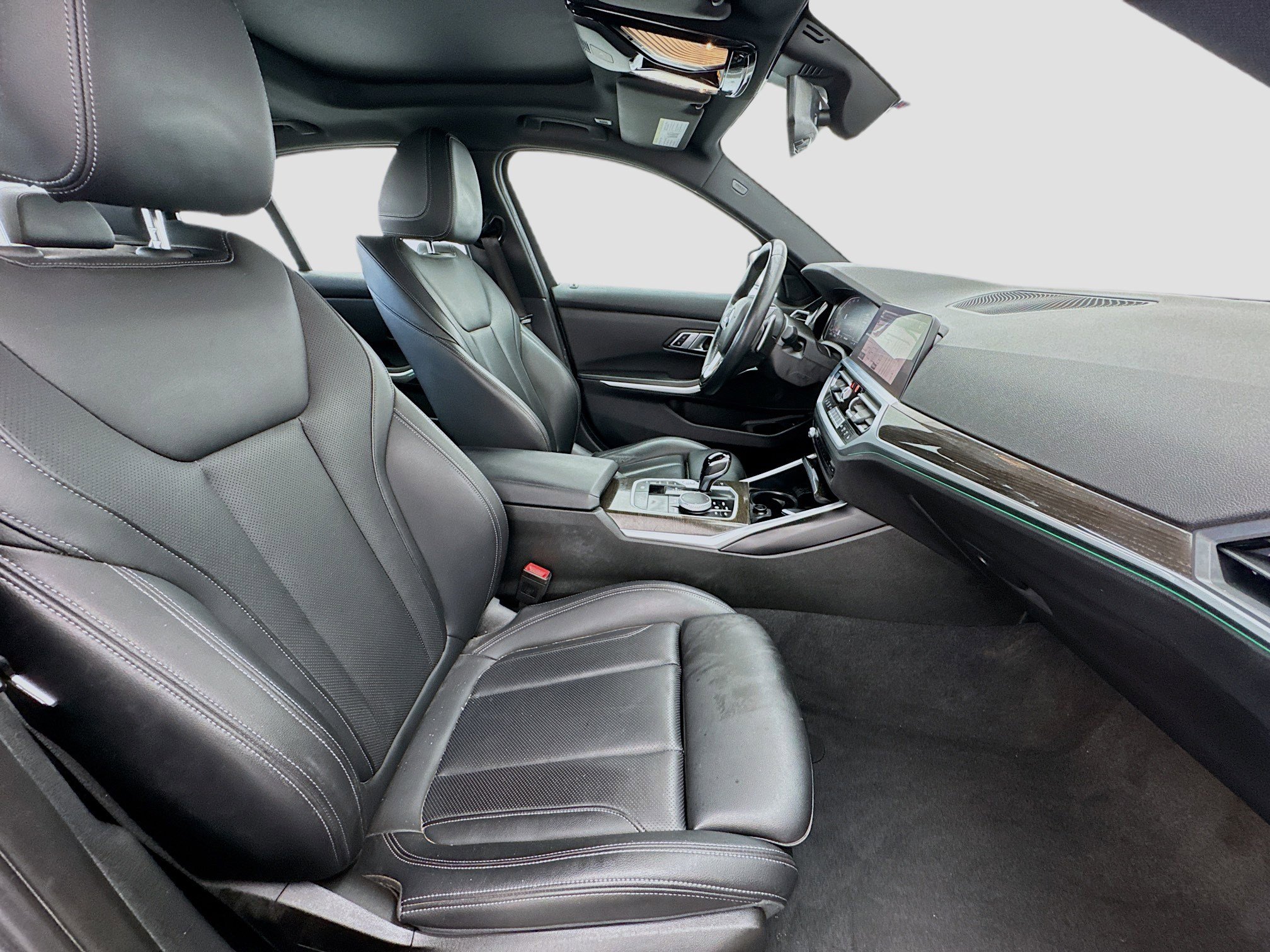 Used 2022 BMW 330i Sedan w/ Premium Package image 20