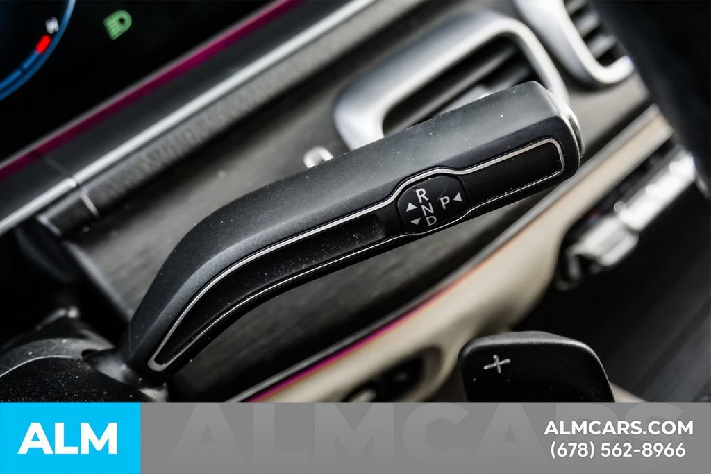 Used 2021 Mercedes-Benz GLE 350 w/ Premium Package image 31