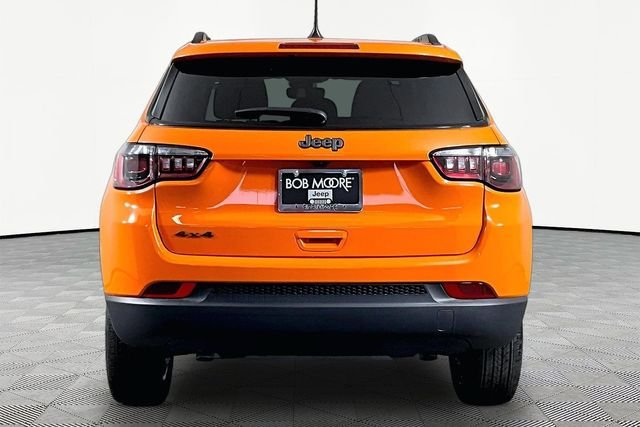 New 2026 Jeep Compass Latitude AWD/4WD image 5