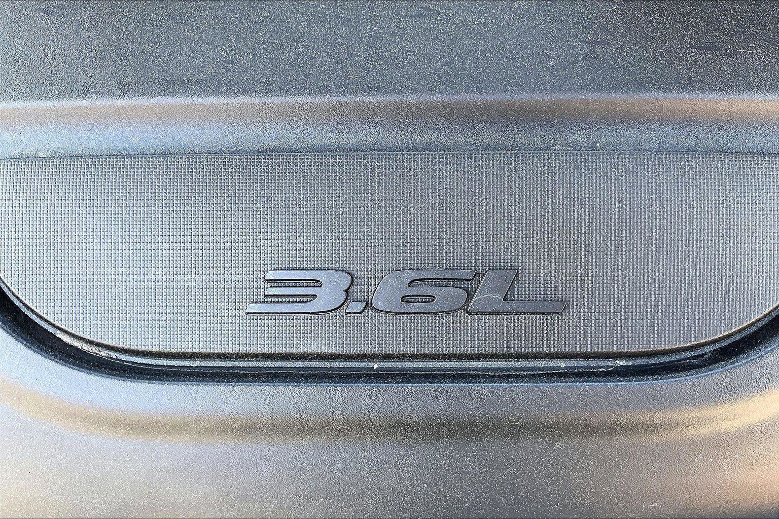 Used 2026 Chrysler Voyager LX FWD image 36