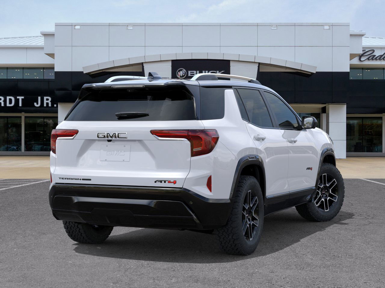 New 2026 GMC Terrain AT4 w/ Convenience Package III image 6