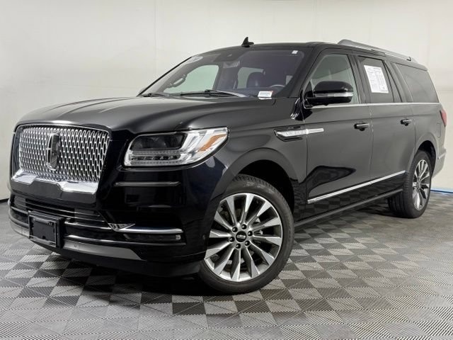 Used 2020 Lincoln Navigator L Reserve w/ Luxury Package
