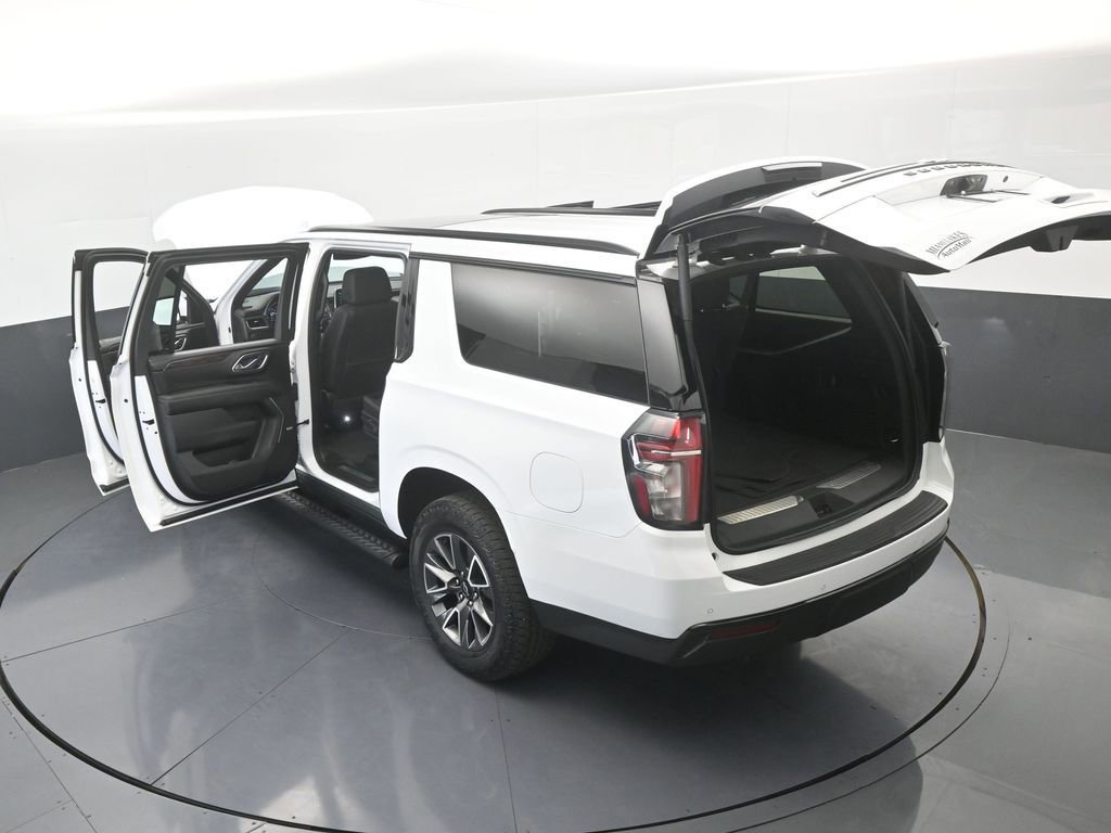 Used 2024 Chevrolet Suburban Z71 image 72