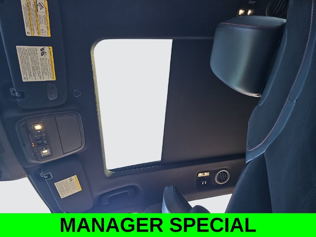 Used 2025 Ford Explorer ST w/ Sun And Sound Package AWD/4WD image 32