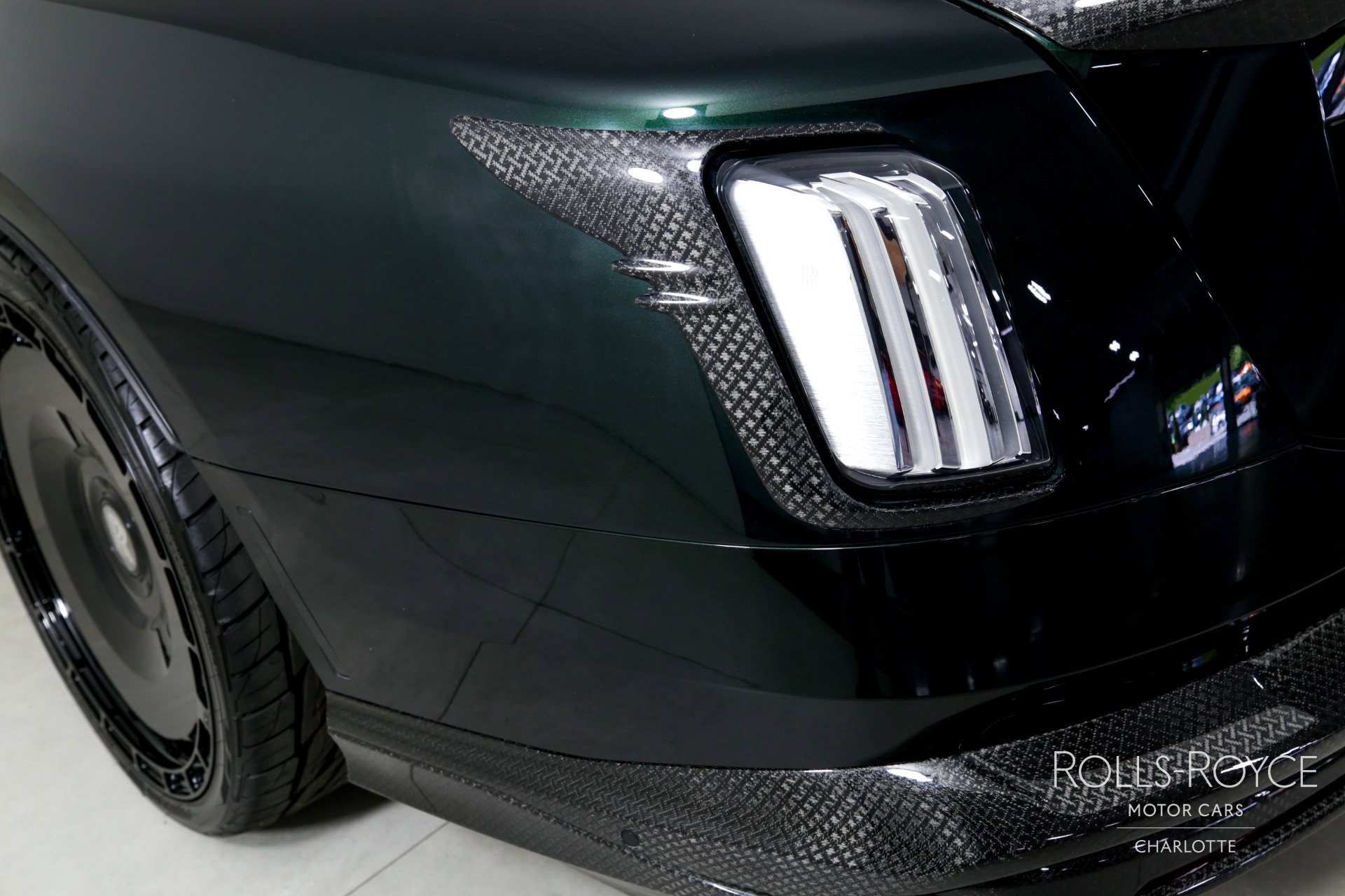 Used 2024 Rolls-Royce Spectre w/ Spectre Launch Package image 42