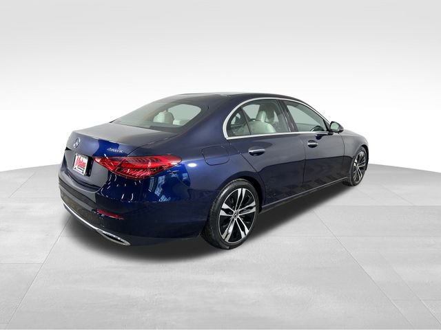 Used 2022 Mercedes-Benz C 300 4MATIC Sedan image 7