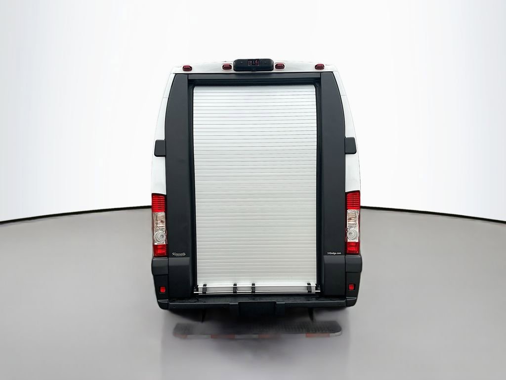 Used 2024 RAM ProMaster 3500 w/ Delivery Van Package FWD image 5