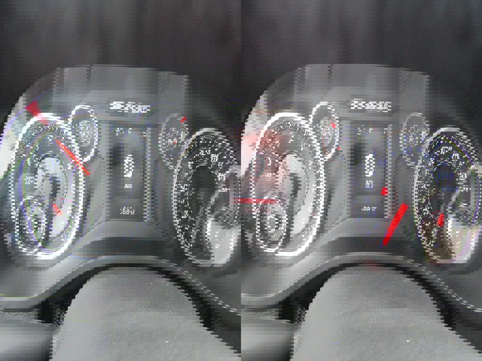 Used 2019 RAM 1500 Big Horn image 27