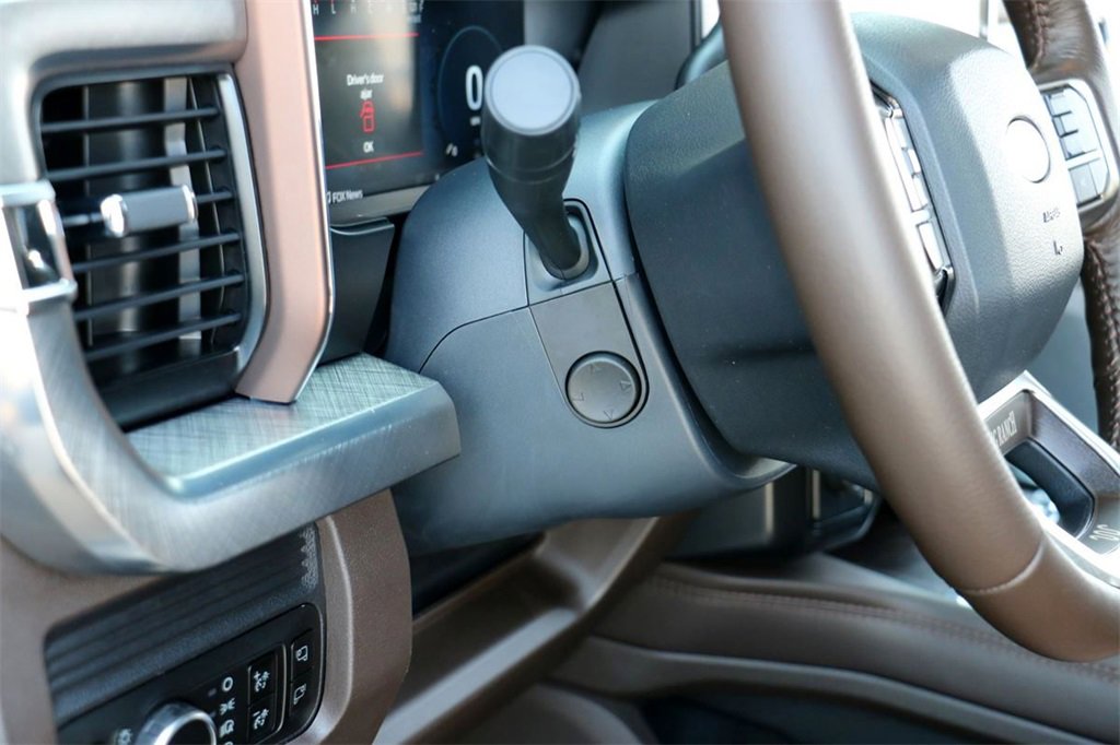 New 2026 Ford F350 King Ranch w/ Chrome Package image 22