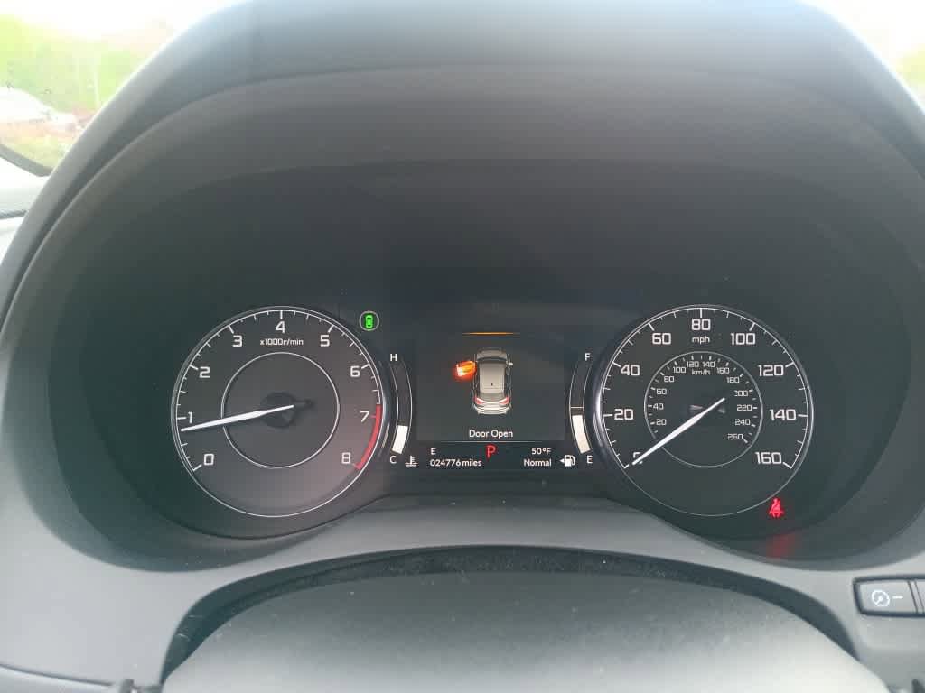 Used 2024 Acura RDX SH-AWD image 11