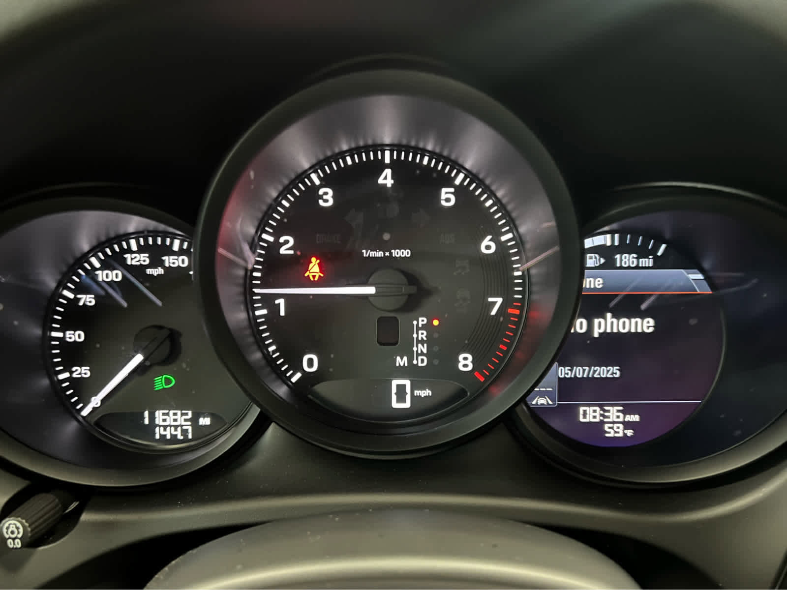 Used 2024 Porsche Macan image 14