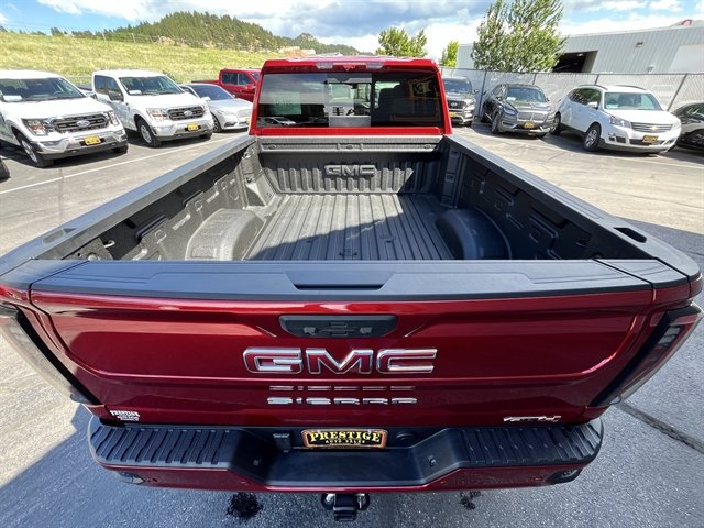 Used 2026 GMC Sierra 3500 AT4 w/ AT4 Premium Plus Package AWD/4WD image 47