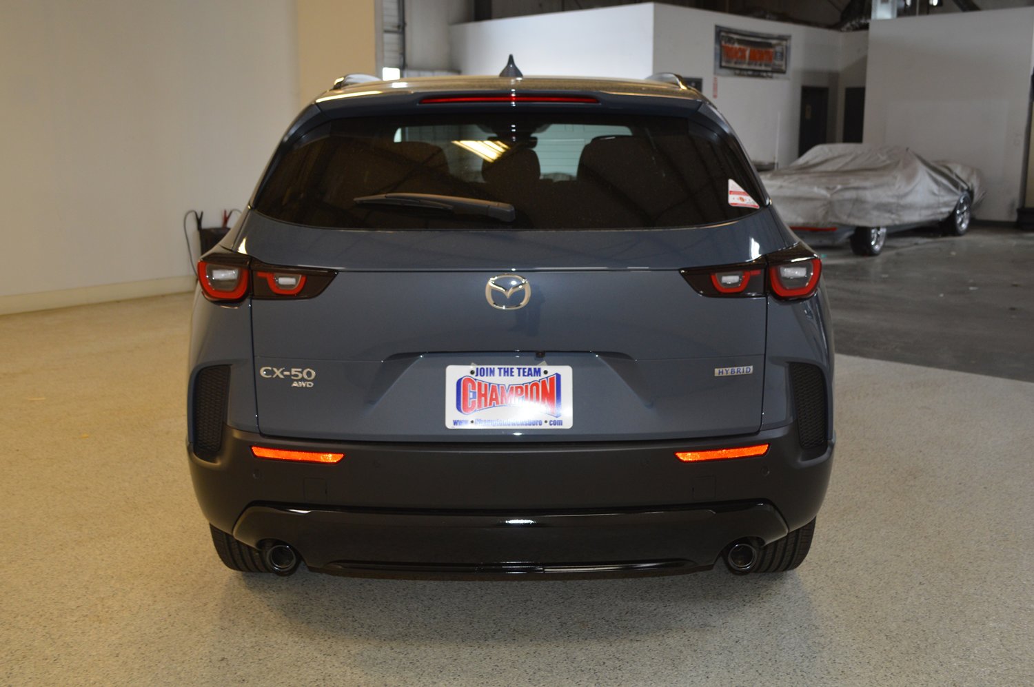 New 2026 MAZDA CX-50 AWD 2.5 Hybrid w/ Weather Package image 4