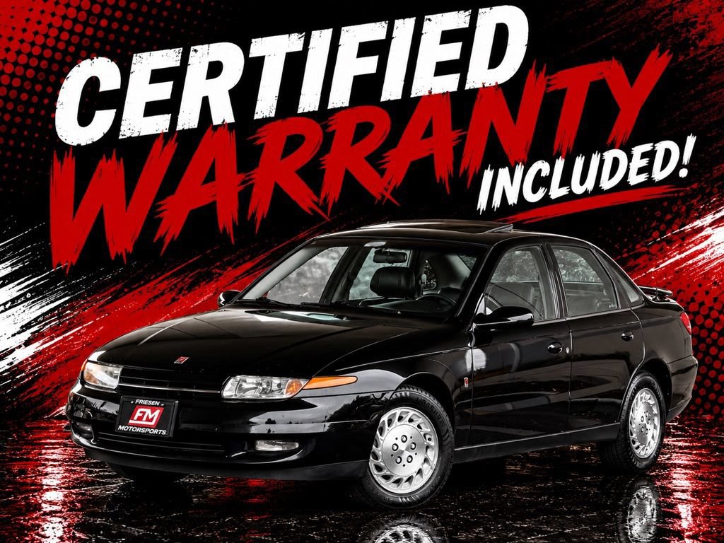 Used 2001 Saturn L-Series L200 FWD image 3